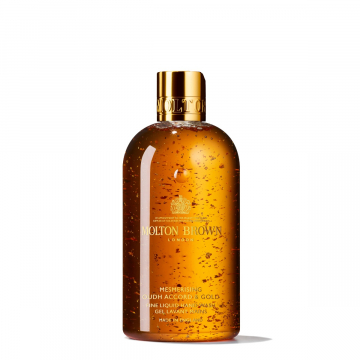 Molton Brown Mesmerising Oudh Accord & Gold Bath & Showergel