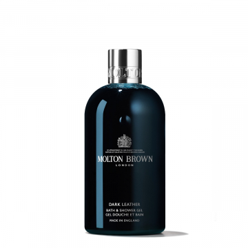 Molton Brown Dark Leather Bath & Showergel