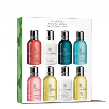 Molton Brown Discovery Body & Hair Collection Geschenkset