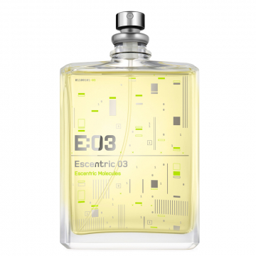 Escentric Molecules Escentric 03 spray