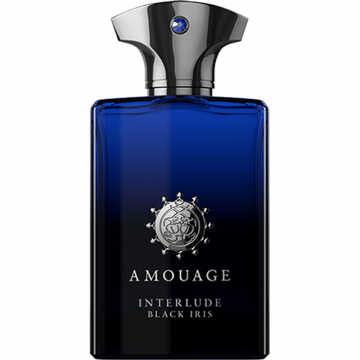 Amouage Interlude Black Iris Eau de Parfum Spray