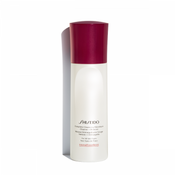 Shiseido Complete Cleansing Microfoam