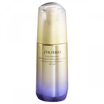 Shiseido Vital Perfection Uplifting and Firming Day Emulsion SPF 30