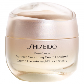 Shiseido Benefiance Wrinkle Smoothing Cream Enriched