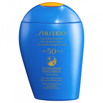 Shiseido Expert Sun Protector Lotion SPF50+