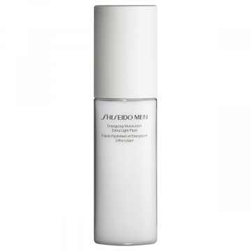 Shiseido Men Energizing Moisturizer Extra Light Fluid