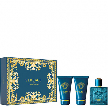 Versace Eros 50 ml Eau de Toilette Geschenkset