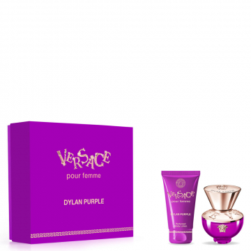 Versace Dylan Purple 30 ml Eau de Parfum Geschenkset