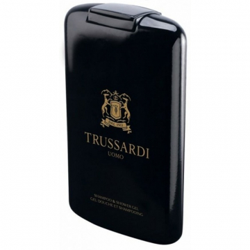 Trussardi Uomo Shampoo & Showergel