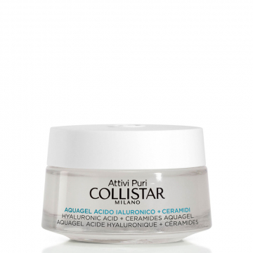 Collistar Attivi Puri Hyaluronic Acid + Ceramides Aquagel