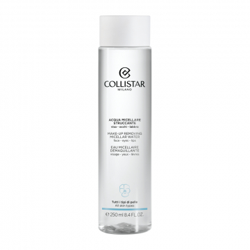 Collistar Make-Up Removing Micellar Water