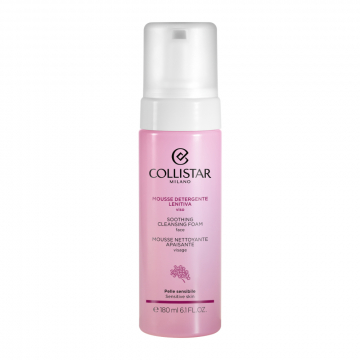 Collistar Soothing Cleansing Foam