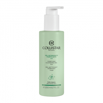 Collistar Purifying Cleansing Gel