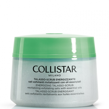 Collistar Lichaam Energizing Talasso Scrub