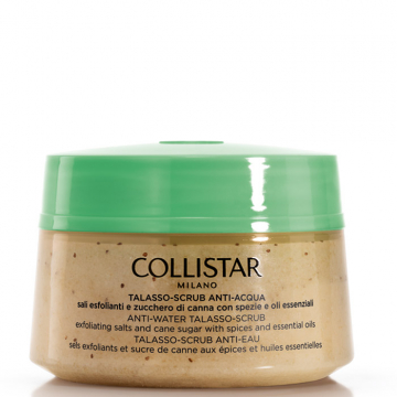 Collistar Lichaam Anti-Water Talasso Scrub