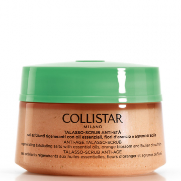 Collistar Lichaam Talasso Scrub Anti-Age