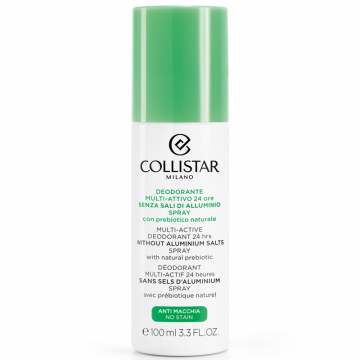 Collistar Lichaam Multi-Active Deodorant-No aluminium