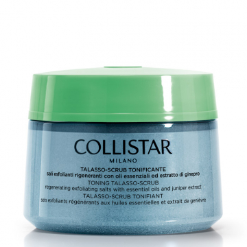 Collistar Lichaam Toning Talasso Scrub