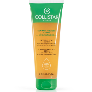 Collistar Lichaam Precious Body Scrub