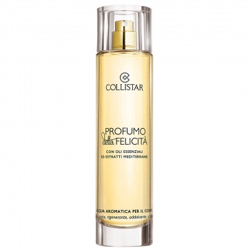 Collistar Benessere Profumo Della Felicita Body Aromatic Water