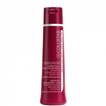 Collistar Haar Reconstructive Replumping Shampoo