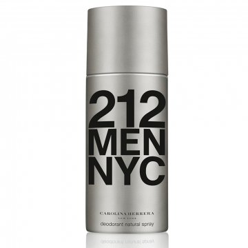 Carolina Herrera 212 Men 150 ml Deodorant Spray