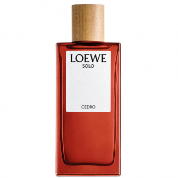 Solo Loewe Cedro Eau de Toilette Spray