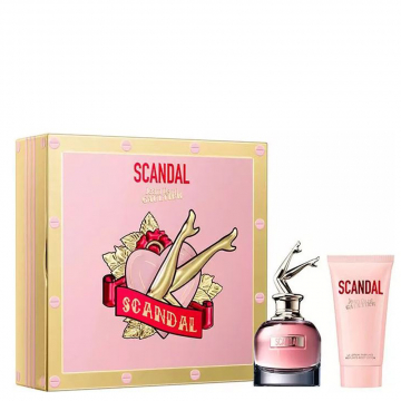 Jean Paul Gaultier Scandal 50 ml Eau de Parfum Geschenkset