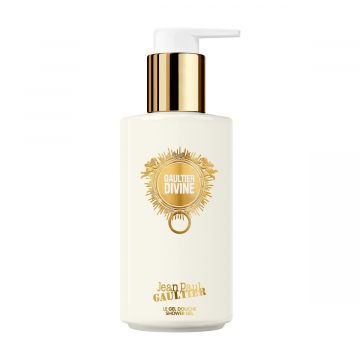 Jean Paul Gaultier Divine Showergel