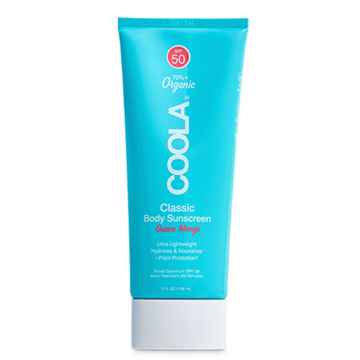 Coola Classic Body Lotion SPF50 Guava Mango