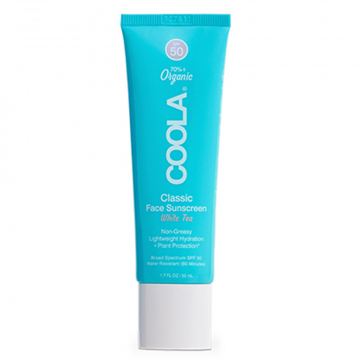 Coola Classic Face Lotion SPF50 White Tea