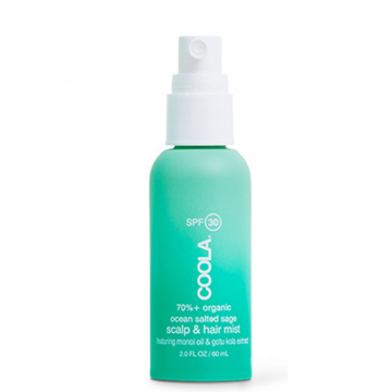 Coola Classic SPF 30 Organic Scalp & Hair Mist