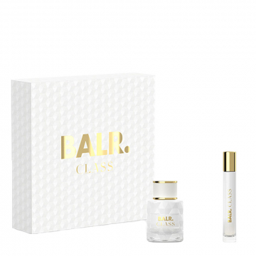 BALR. Class for Woman 50 ml Eau de Parfum Geschenkset