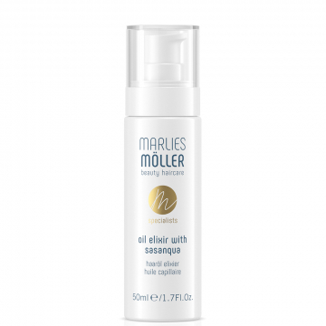 Marlies Möller Oil Elixir with Sasanqua