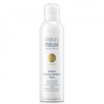 Marlies Möller Volume Density Shampoo Foam