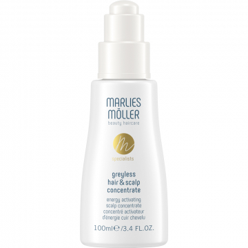 Marlies Möller Greyless Hair&Scalp Concentrate