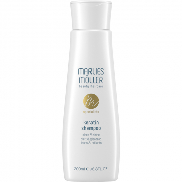 Marlies Möller Keratin Shampoo