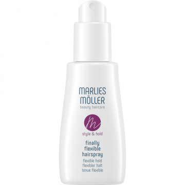 Marlies Möller Finally Flexible Hairspray