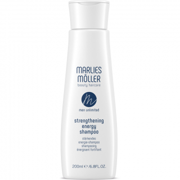 Marlies Möller Men Strenghtening Energy Shampoo