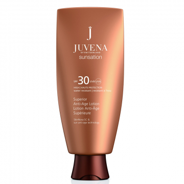 Juvena Sunsation Body Sun Lotion SPF 30