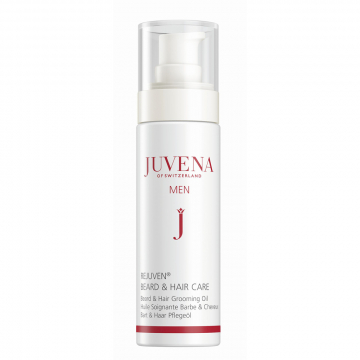 Juvena Beard & Hair Grooming Oil