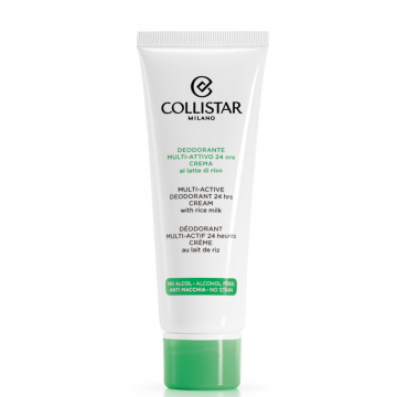 Collistar Lichaam Multi-Active Deodorant cream 24H