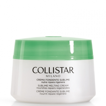 Collistar Lichaam Sublime Melting Cream