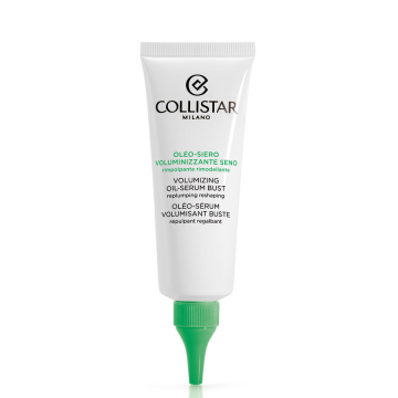 Collistar Lichaam Volumizing Oil-Serum Bust