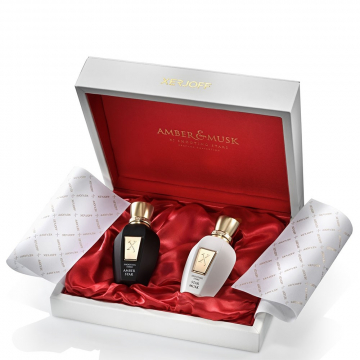 Xerjoff Shooting Stars Amber & Musk Collection set