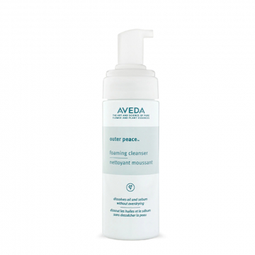 Aveda Outer Peace Foaming Cleanser