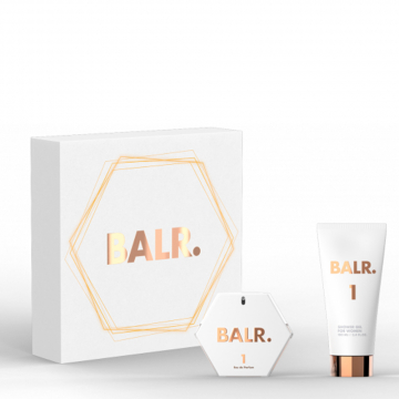 Balr. 1 for Woman 50 ml Eau de Parfum Geschenkset