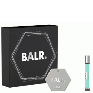 Balr. Reflect for Men 50 ml Eau de Parfum Geschenkset