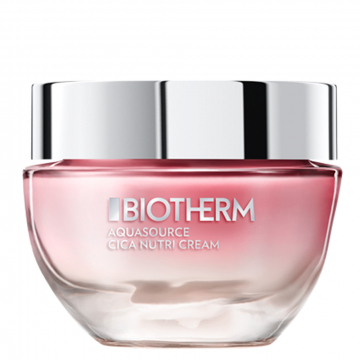 Biotherm Aquasource Cica Nutri Cream