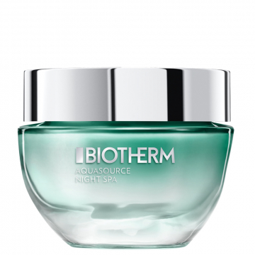 Biotherm Aquasource Night Spa nachtcreme